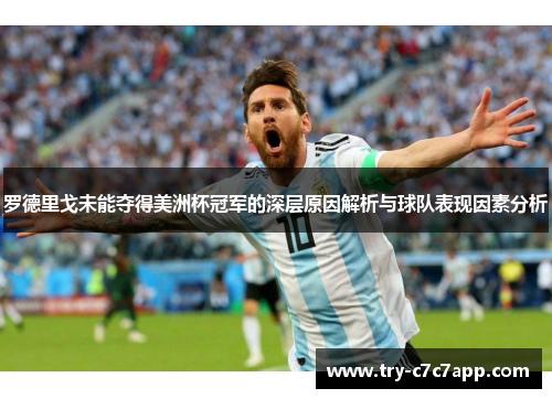 罗德里戈未能夺得美洲杯冠军的深层原因解析与球队表现因素分析 罗德里戈未能夺得美洲杯冠军的深层原因解析与球队表现因素分析