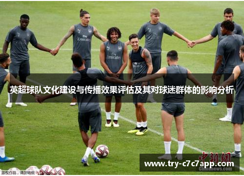 英超球队文化建设与传播效果评估及其对球迷群体的影响分析