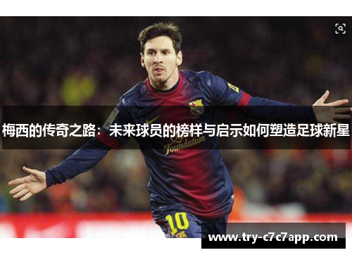 梅西的传奇之路：未来球员的榜样与启示如何塑造足球新星